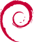 Powered by Debian